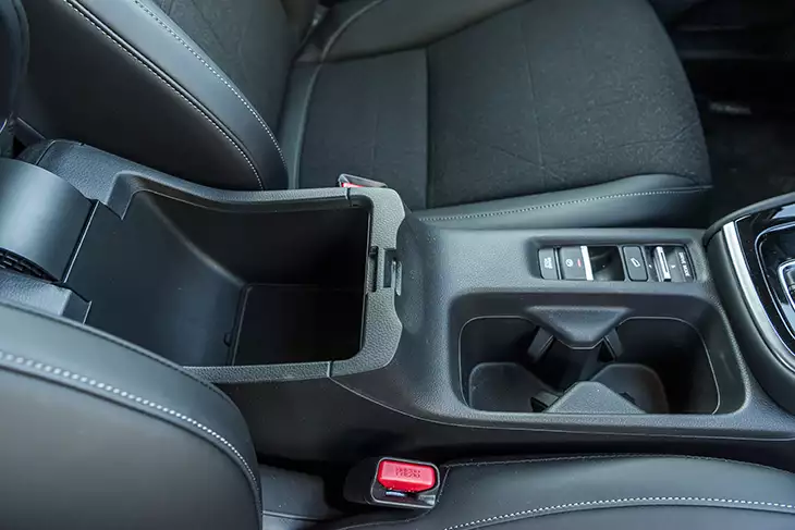 Prueba: Honda HR-V 1.5 e:HEV Advance 